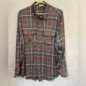 Silk Laundry shirt